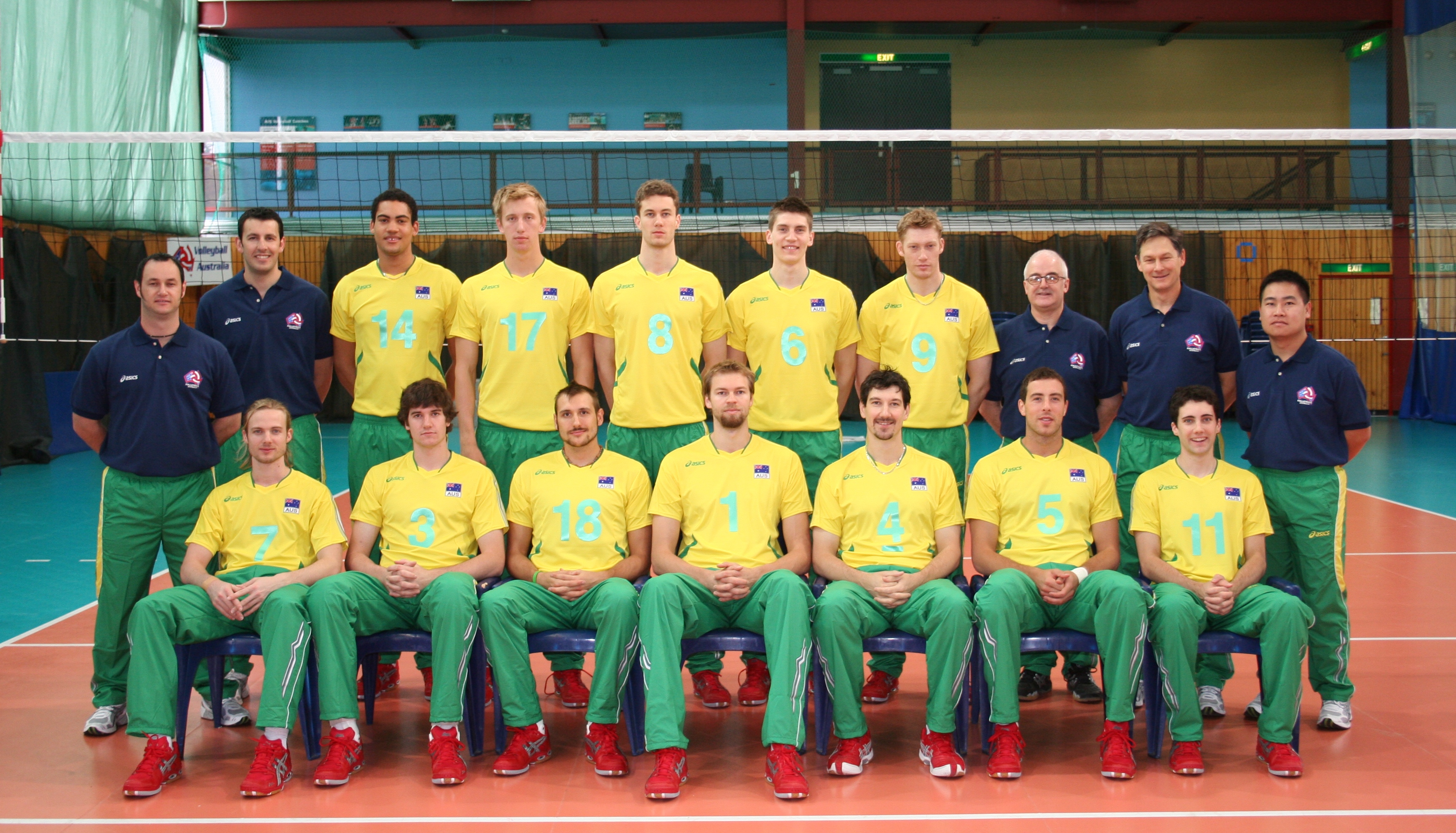 Australia_Team_-_World_Championships_Playing_shirts_and_polo_s